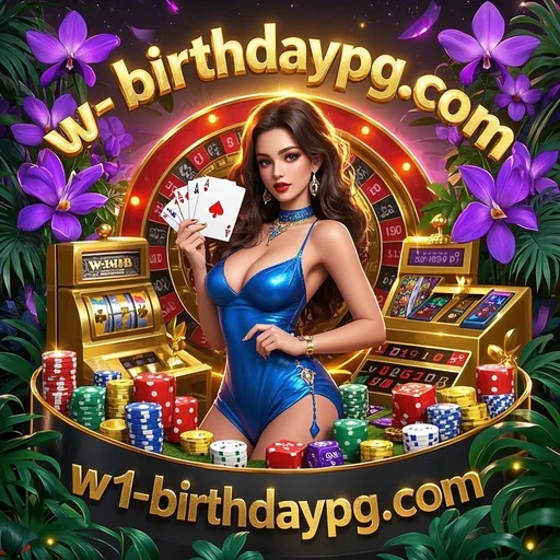 Descubra a Emoção da Roleta no w1-birthdaypg.com